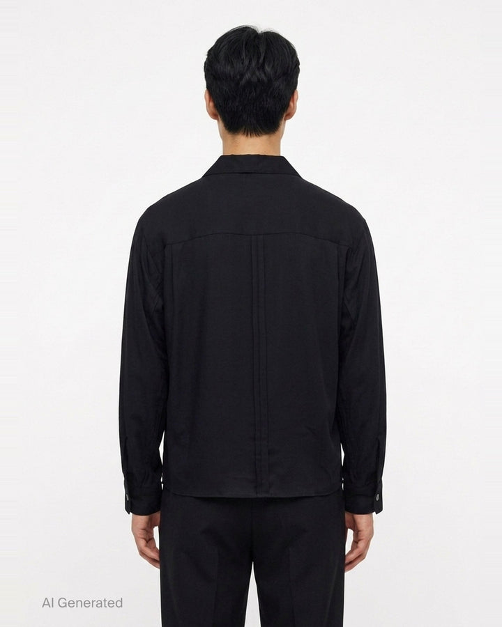 Cindy Sherman Long Sleeve Shirt | Undercover | Club21 - back