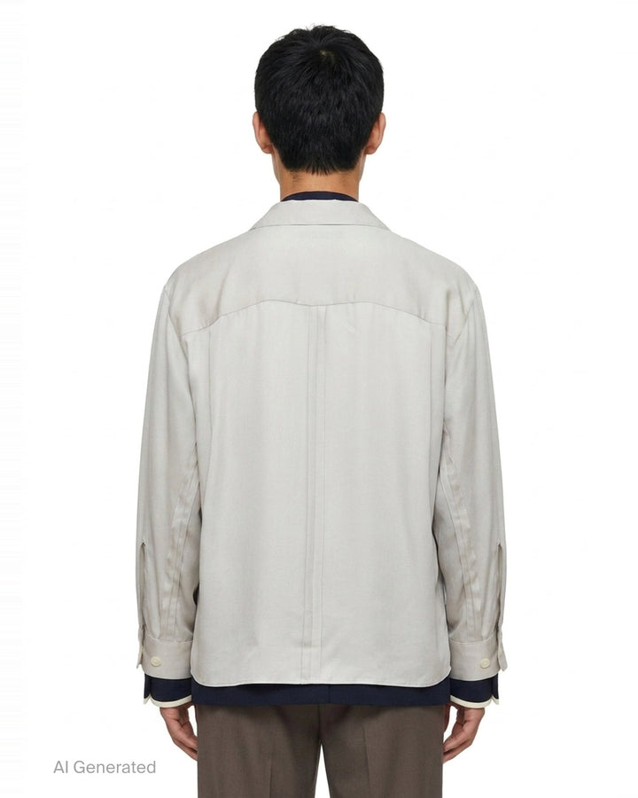 Cindy Sherman Long Sleeve Shirt | Undercover | Club21 - back