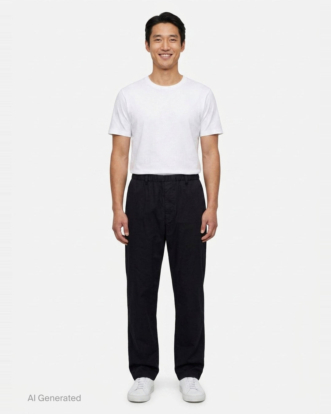 Elastic Waist Pants | Undercover | Club21 - front