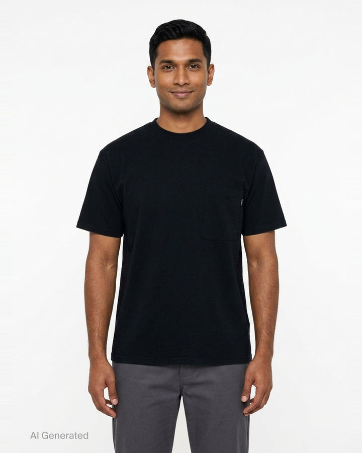 Guruguru Pocket Tee | Undercover | Club21 - front