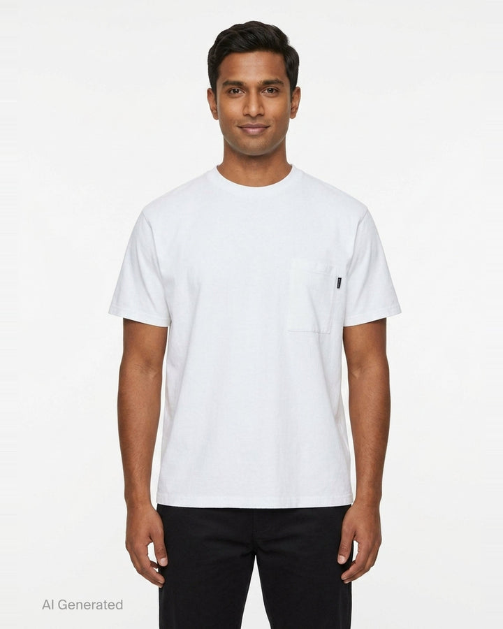 Guruguru Pocket Tee | Undercover | Club21 - front