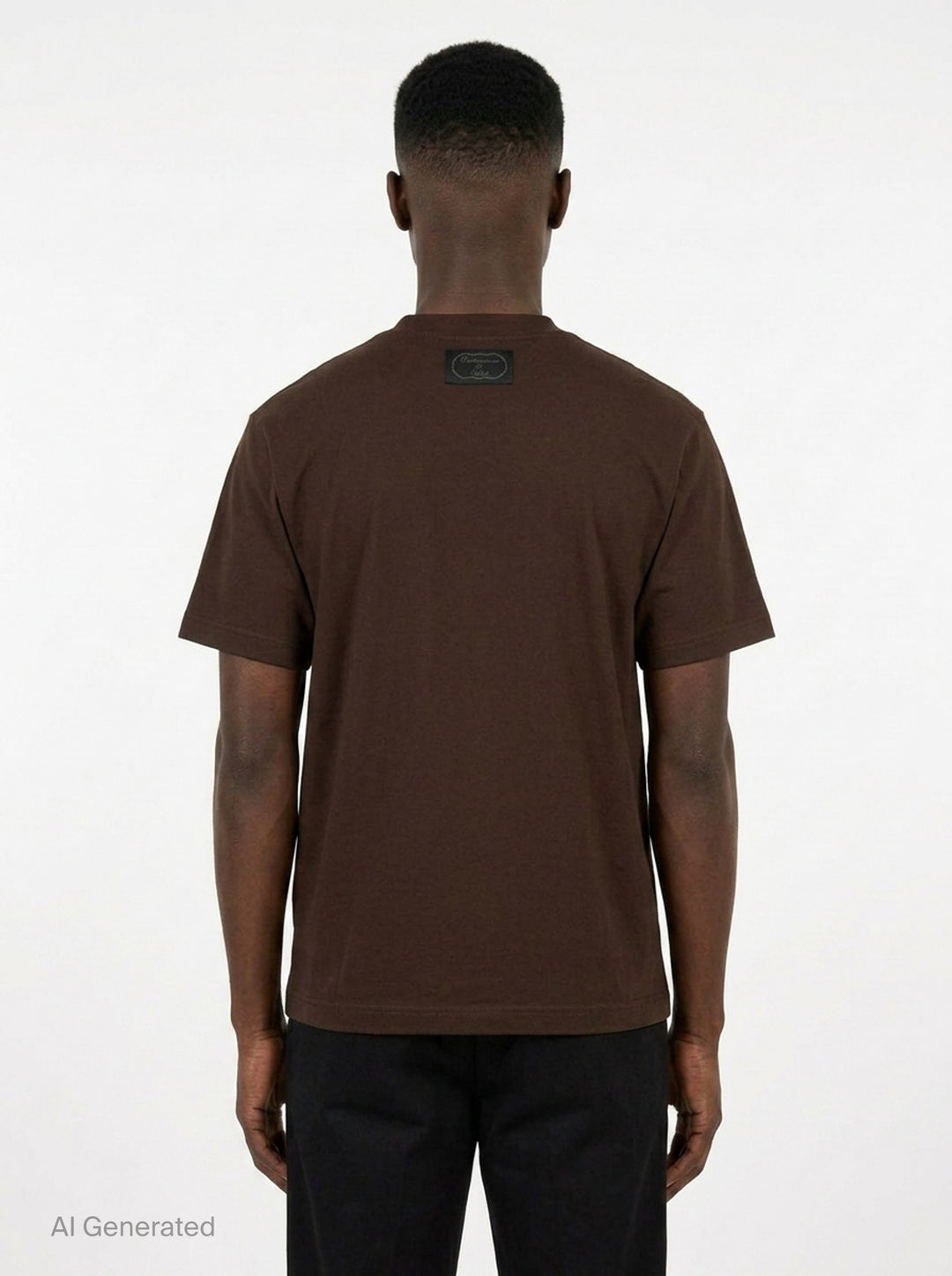 Heart Graphic Tee | Undercover | Club21 - back