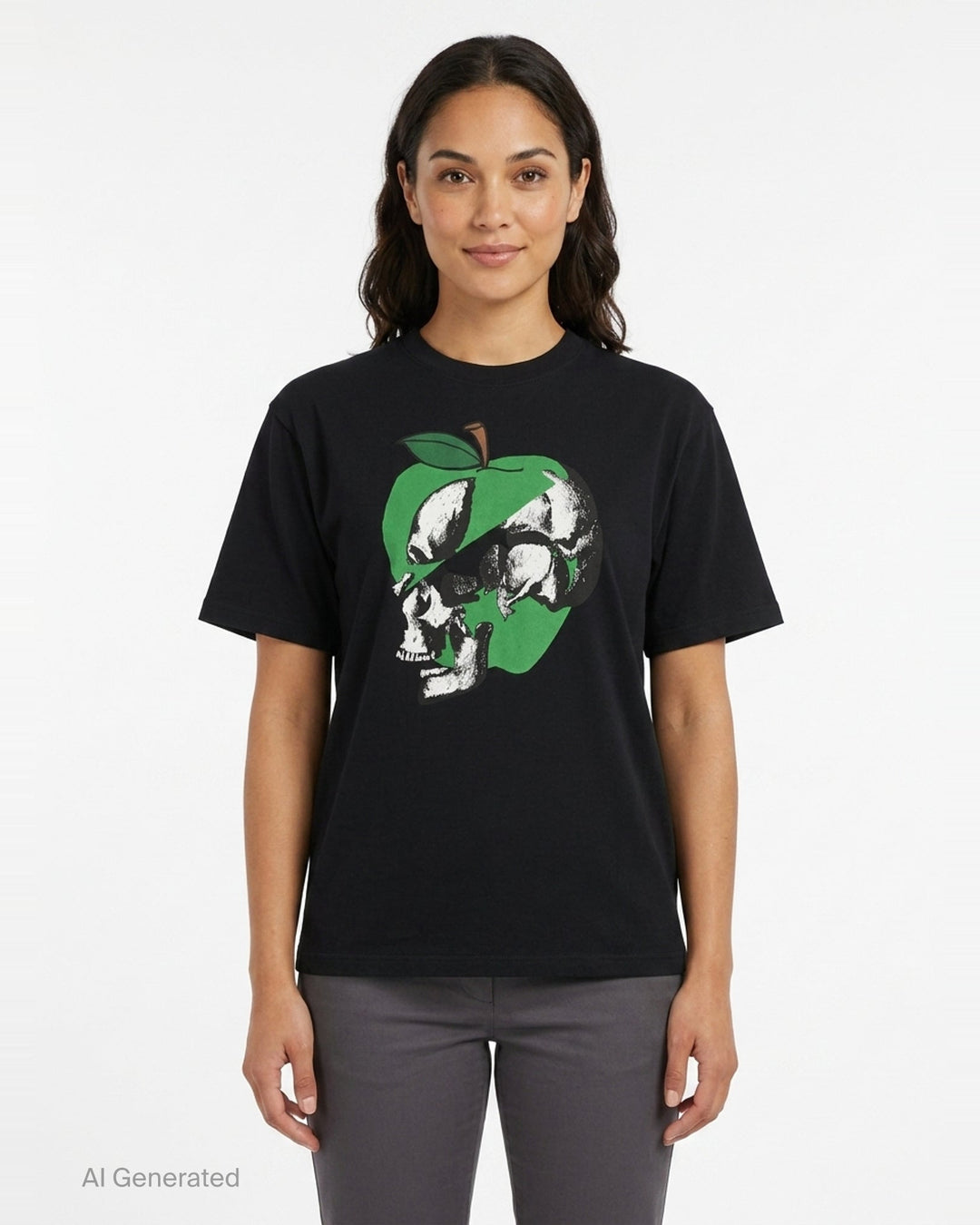 Skull Apple Tee | Undercover | Club21 - front