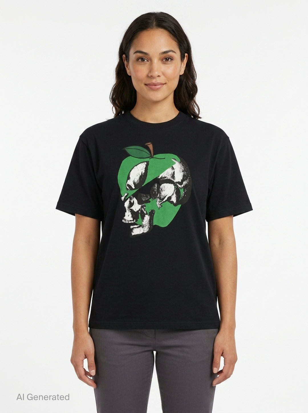 Skull Apple Tee | Undercover | Club21 - front