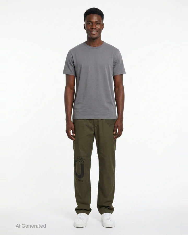 Witch Hand Elastic Waist Pants | Undercover | Club21 - front