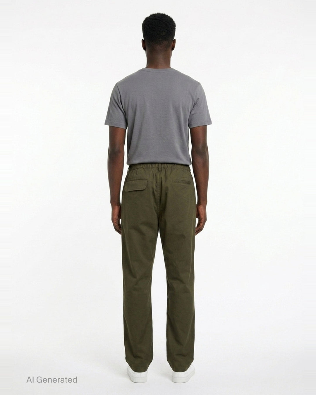 Witch Hand Elastic Waist Pants | Undercover | Club21 - back