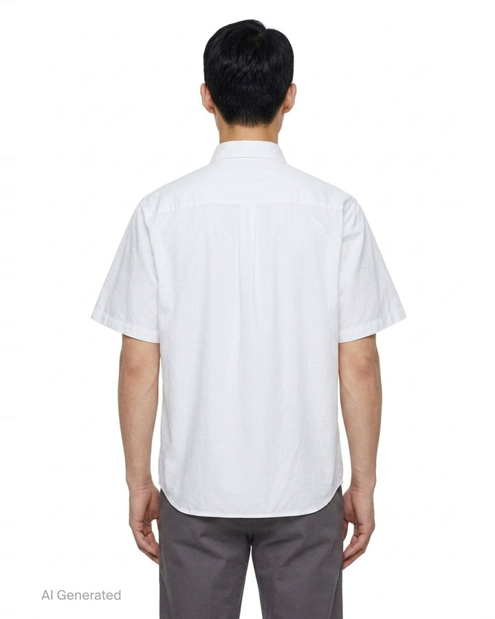 Witch Hand Short Sleeve Shirt | Undercover | Club21 - back