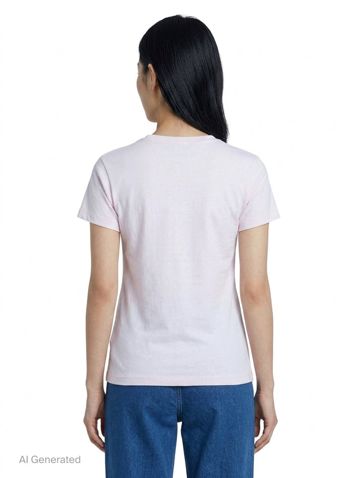 Call Me Graphic Tee | Vaquera | Club21 - back