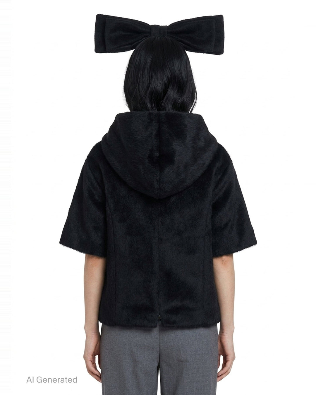 Neoprene Bow Top | Vaquera | Club21 - back