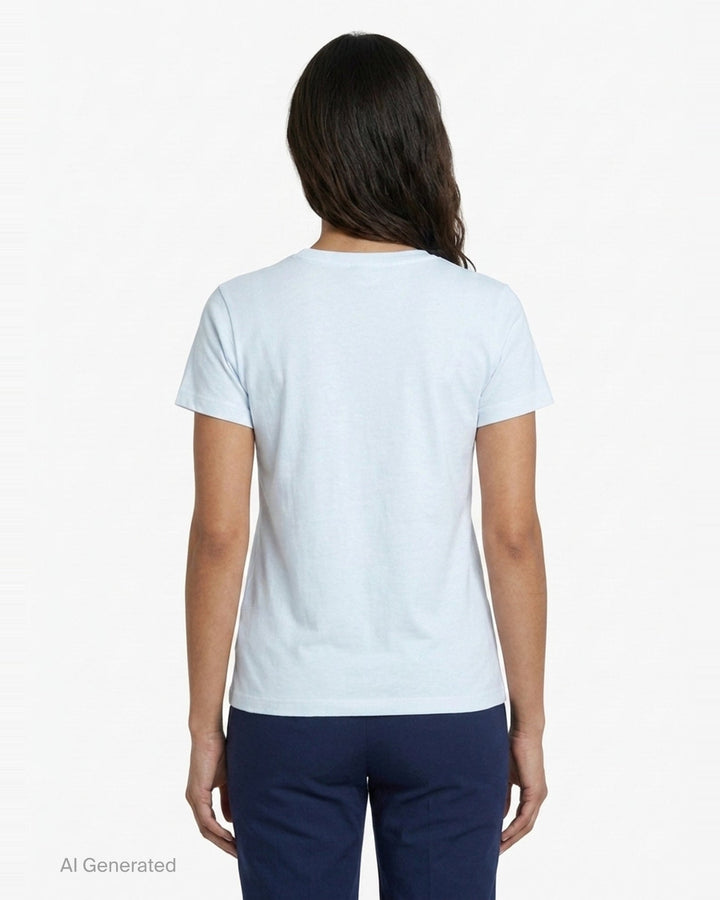 Wild Women Blues Tee | Vaquera | Club21 - back