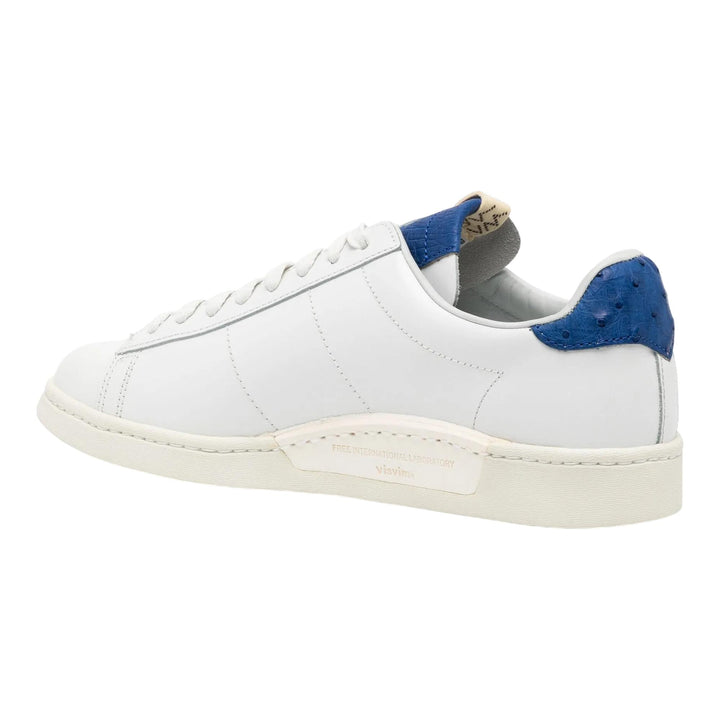 Club21 - visvim - Corda-Folk French Cowhide Sneakers - SNEAKERS - Blue