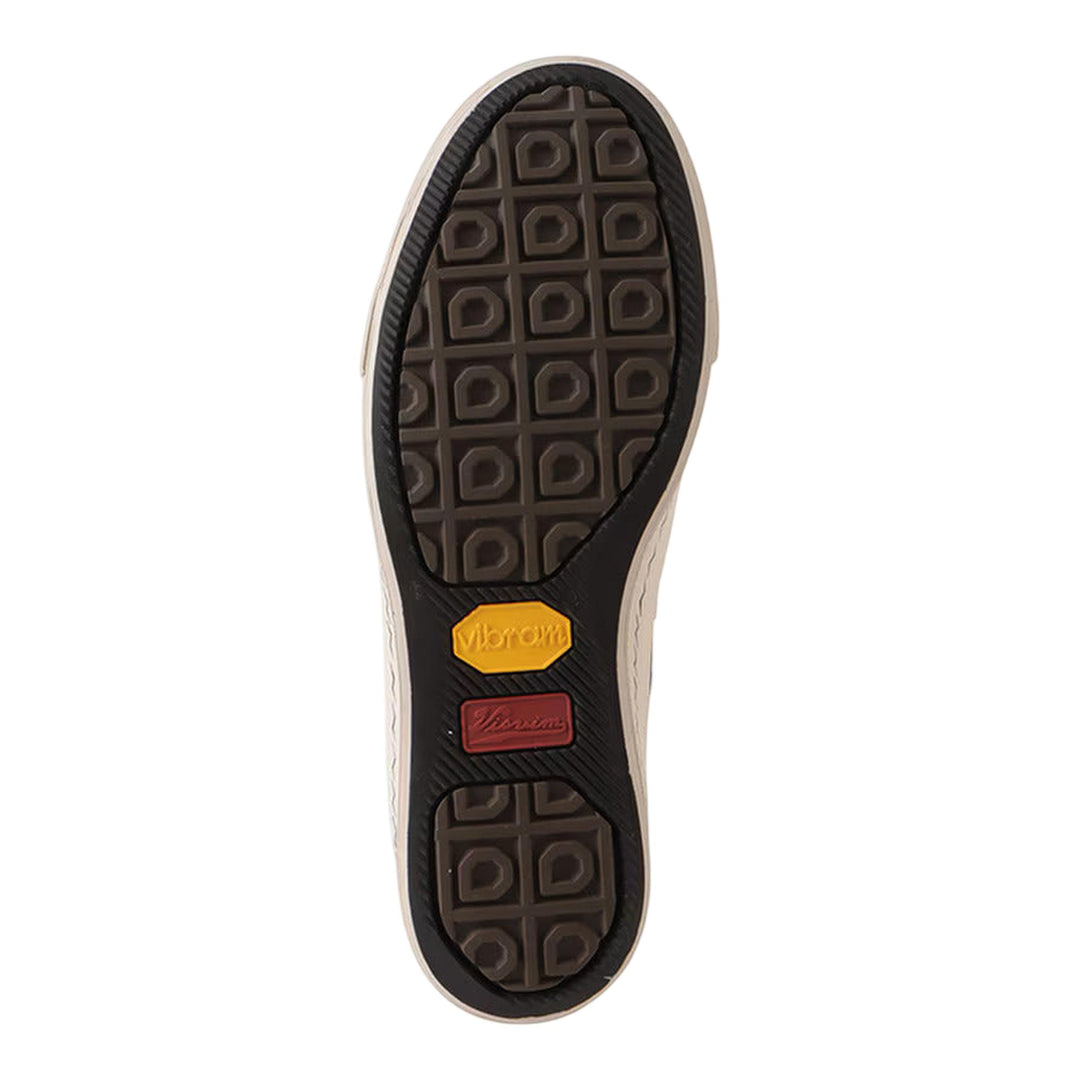 Club21 - visvim - SKAGWAY LT LO Pigment free leather - SNEAKERS - Black