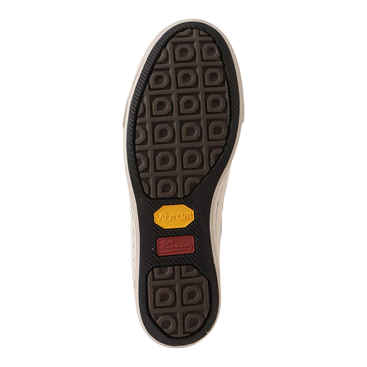 Club21 - visvim - SKAGWAY LT LO Pigment free leather - SNEAKERS - Black