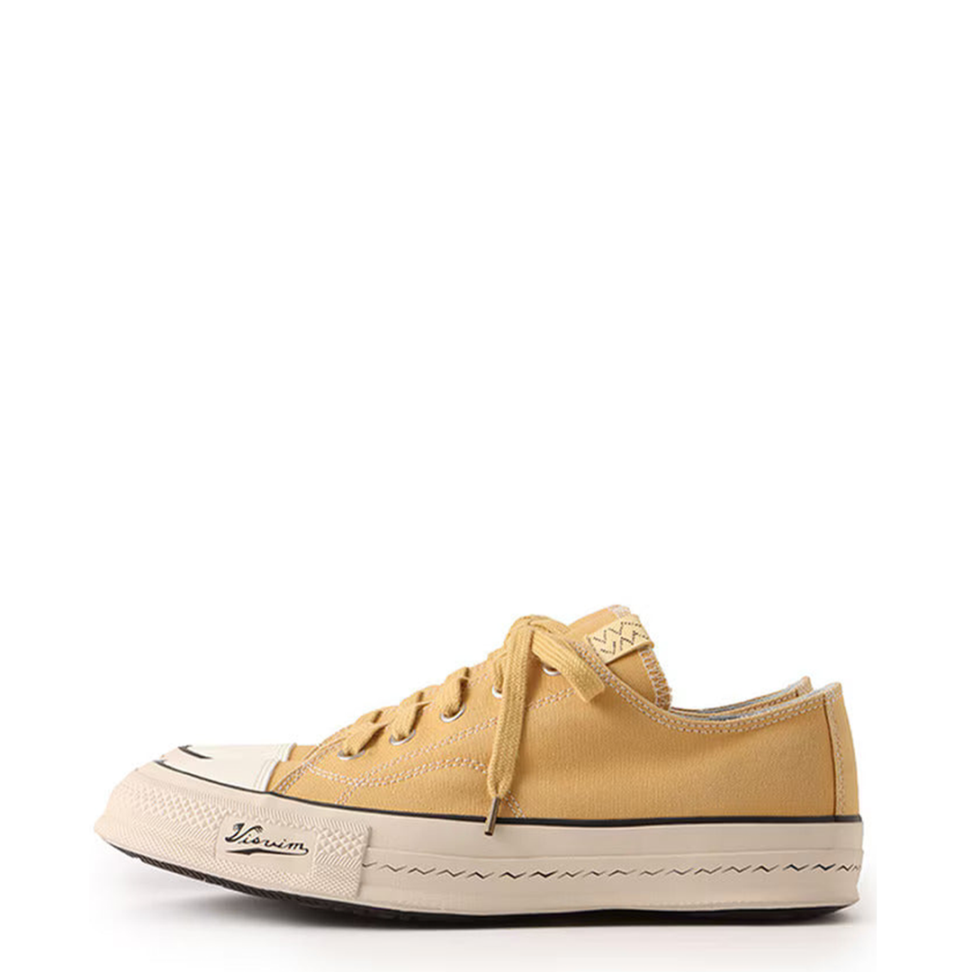 SKAGWAY LT LO Pigment free leather