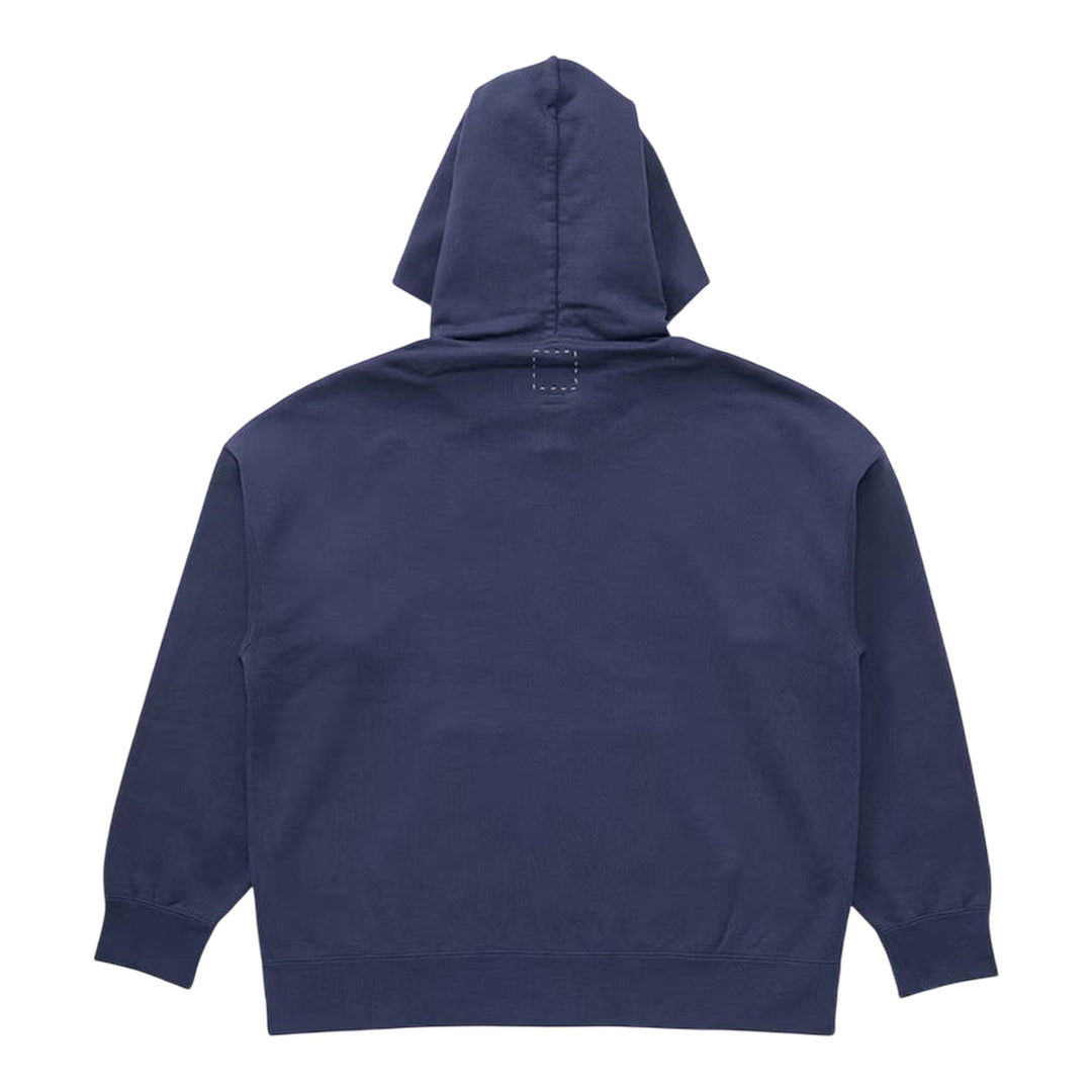 Club21 - visvim - Ultimate Jumbo Hoodie - SWEATERS - Navy