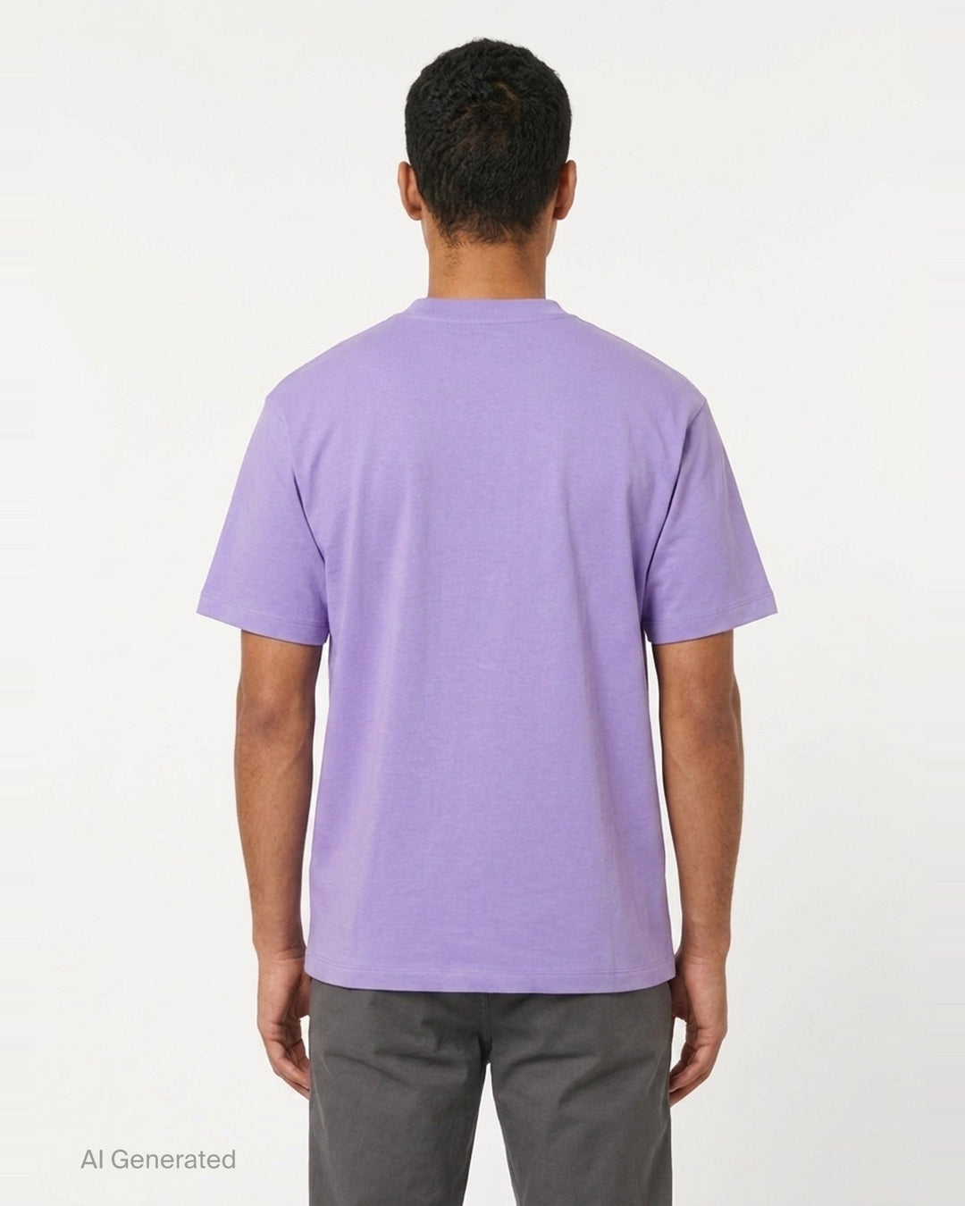 Blur Graphic Tee | Vowels | Club21 - back