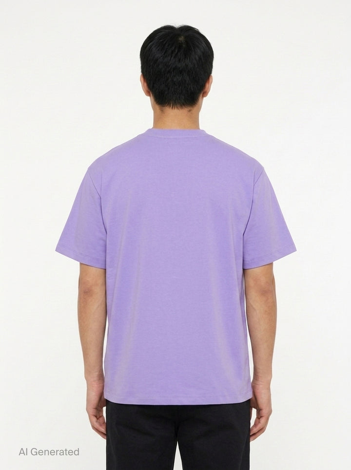Cherub Graphic Tee | Vowels | Club21 - back