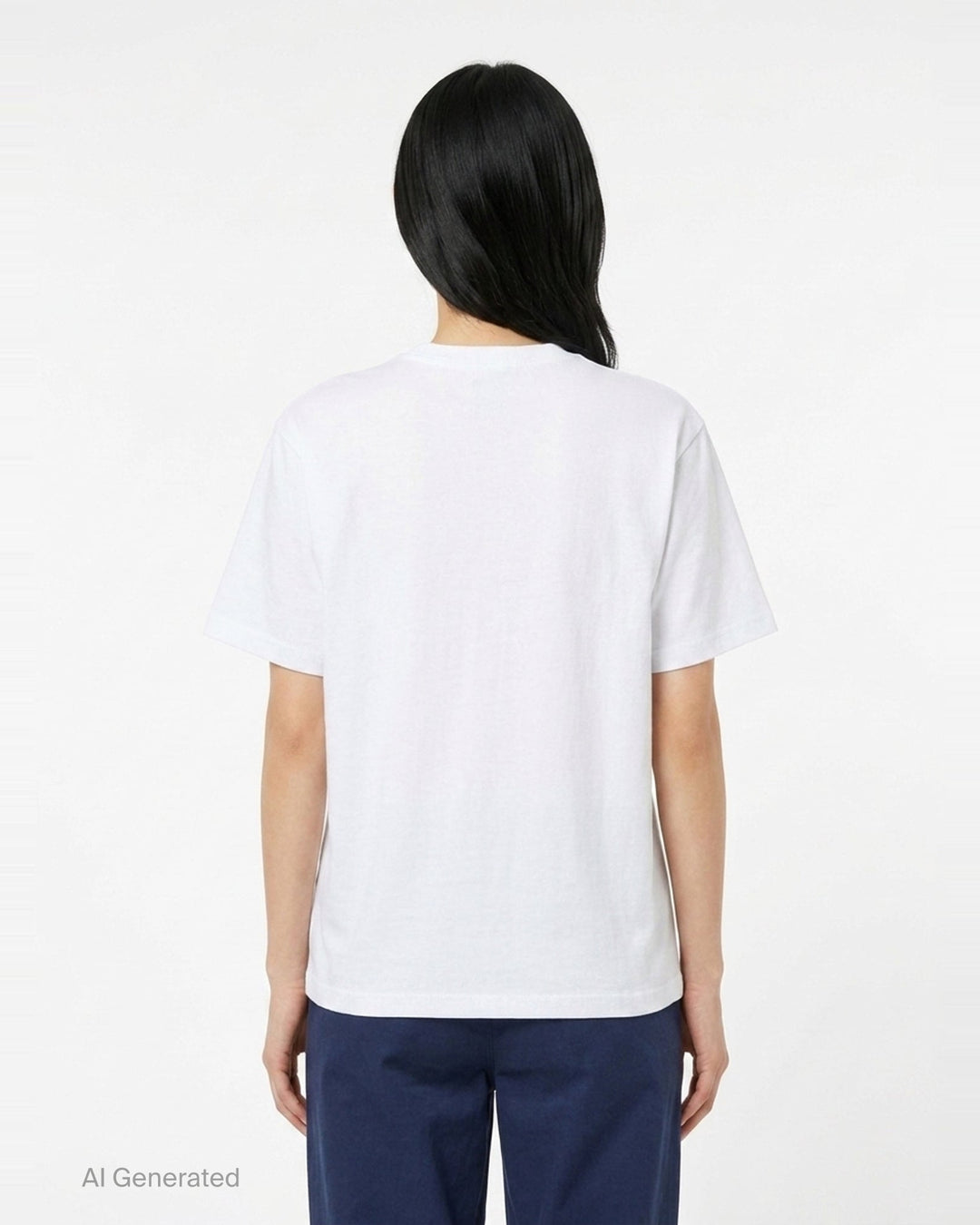 Cherub Graphic Tee | Vowels | Club21 - back