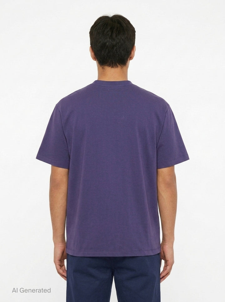 Cowboy Graphic Tee | Vowels | Club21 - back