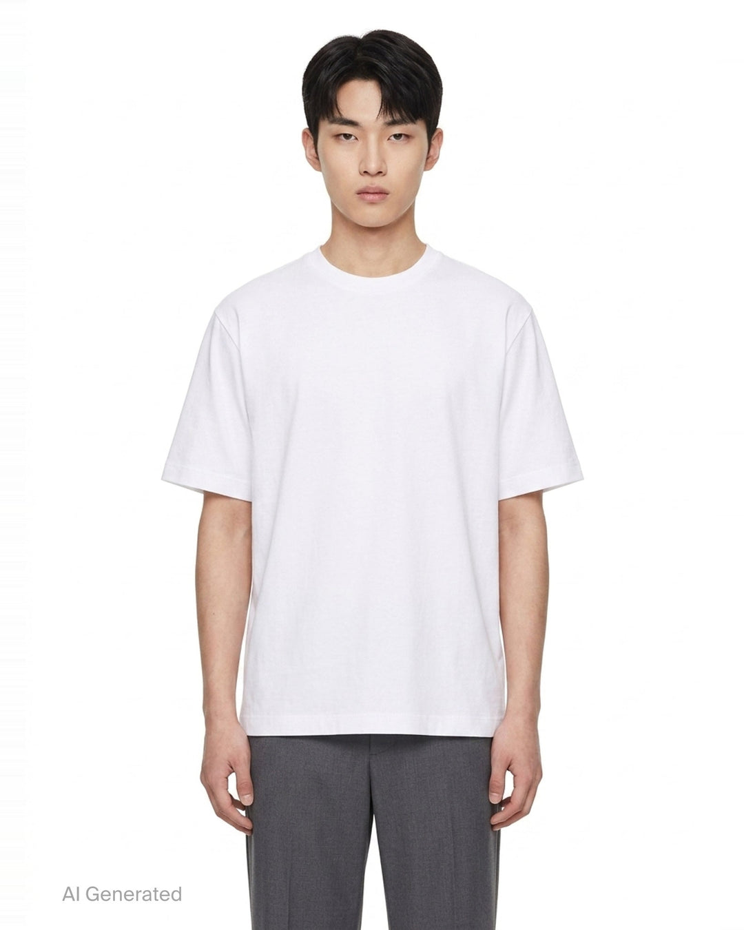 Back Logo Tee | Wooyoungmi | Club21 - front