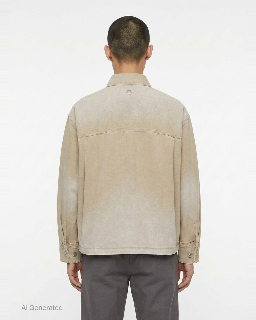 product - back