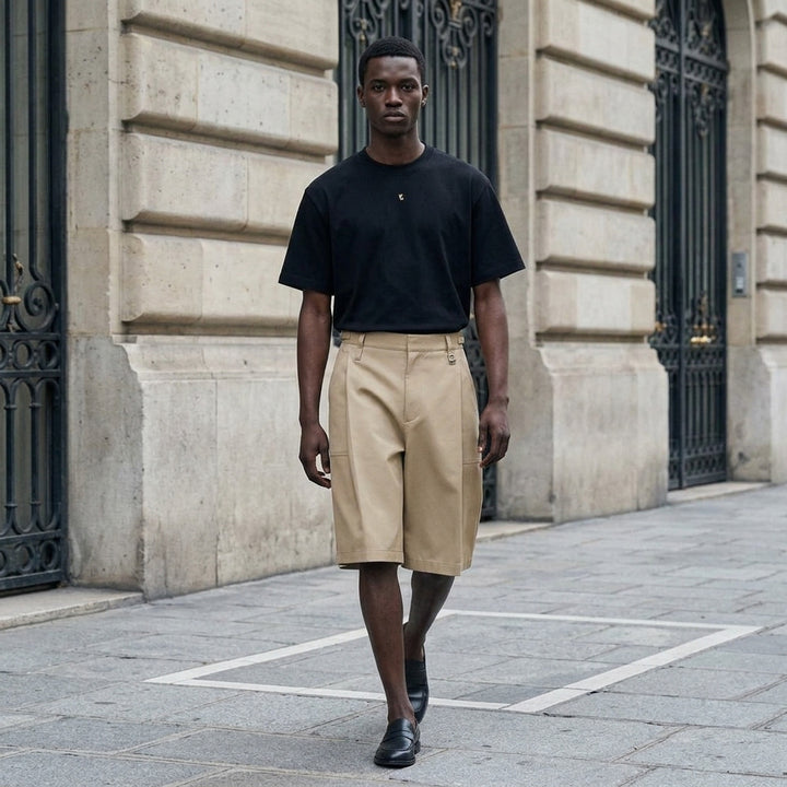 Gold Studs Tee | Wooyoungmi | Club21 - lifestyle
