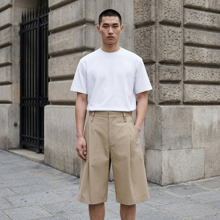 Nice Cotton Tee | Wooyoungmi | Club21 - lifestyle