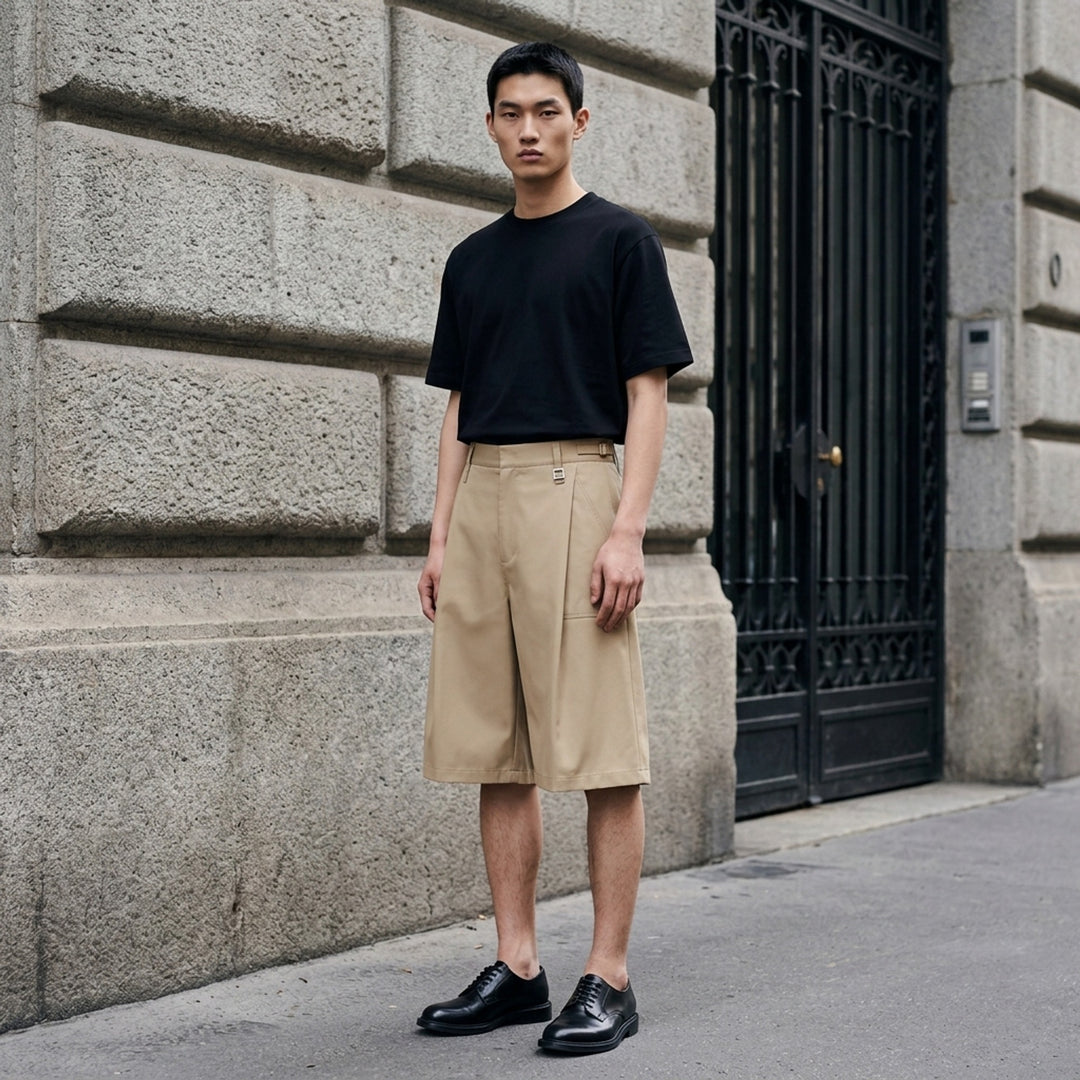 Nice Cotton Tee | Wooyoungmi | Club21 - lifestyle