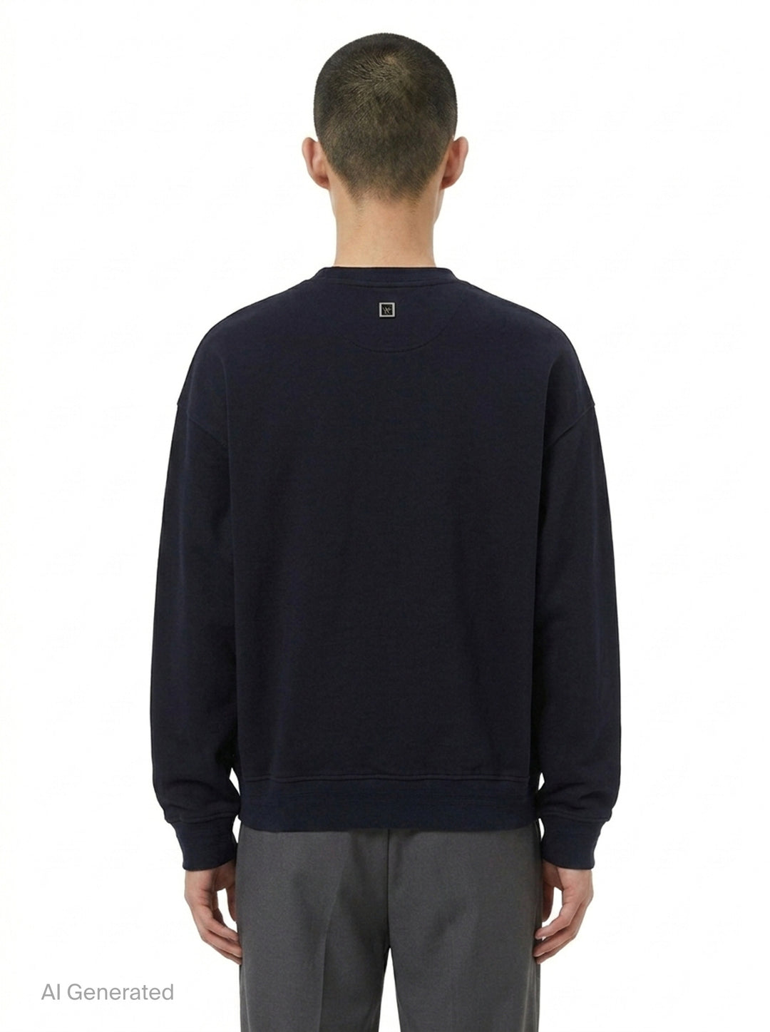 product - back