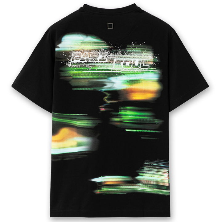 wooyoungmi_Paris_Seoul_Blurred_Print_On_Tee_Black 