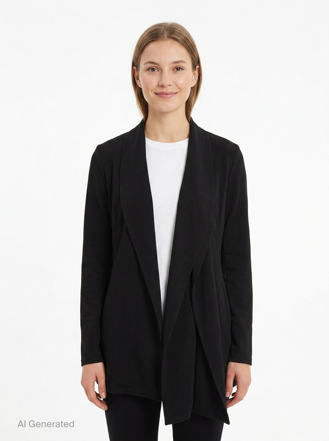 Sailor Collar Jacket | Yohji Yamamoto | Club21 - front