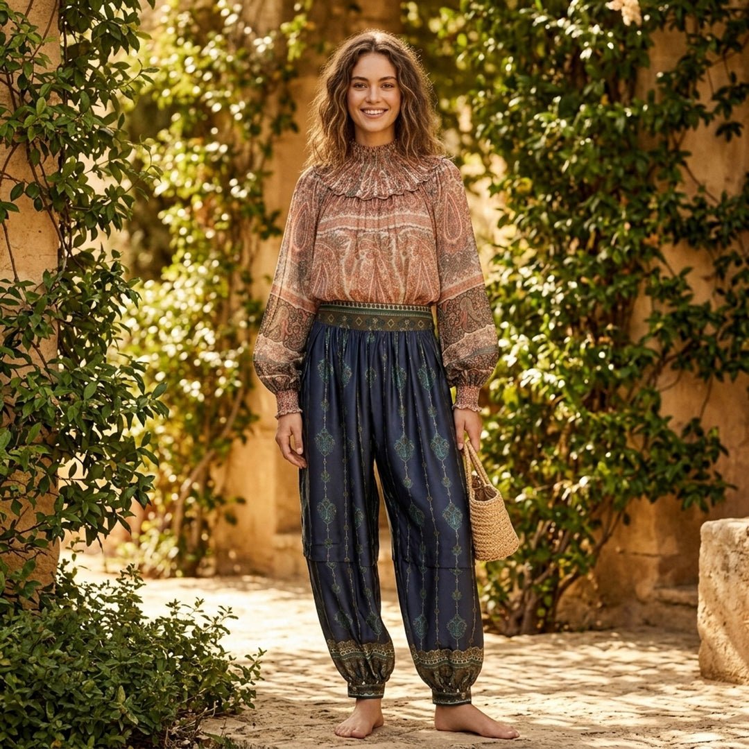 Ascent Harem Pants | Zimmermann | Club21 - lifestyle