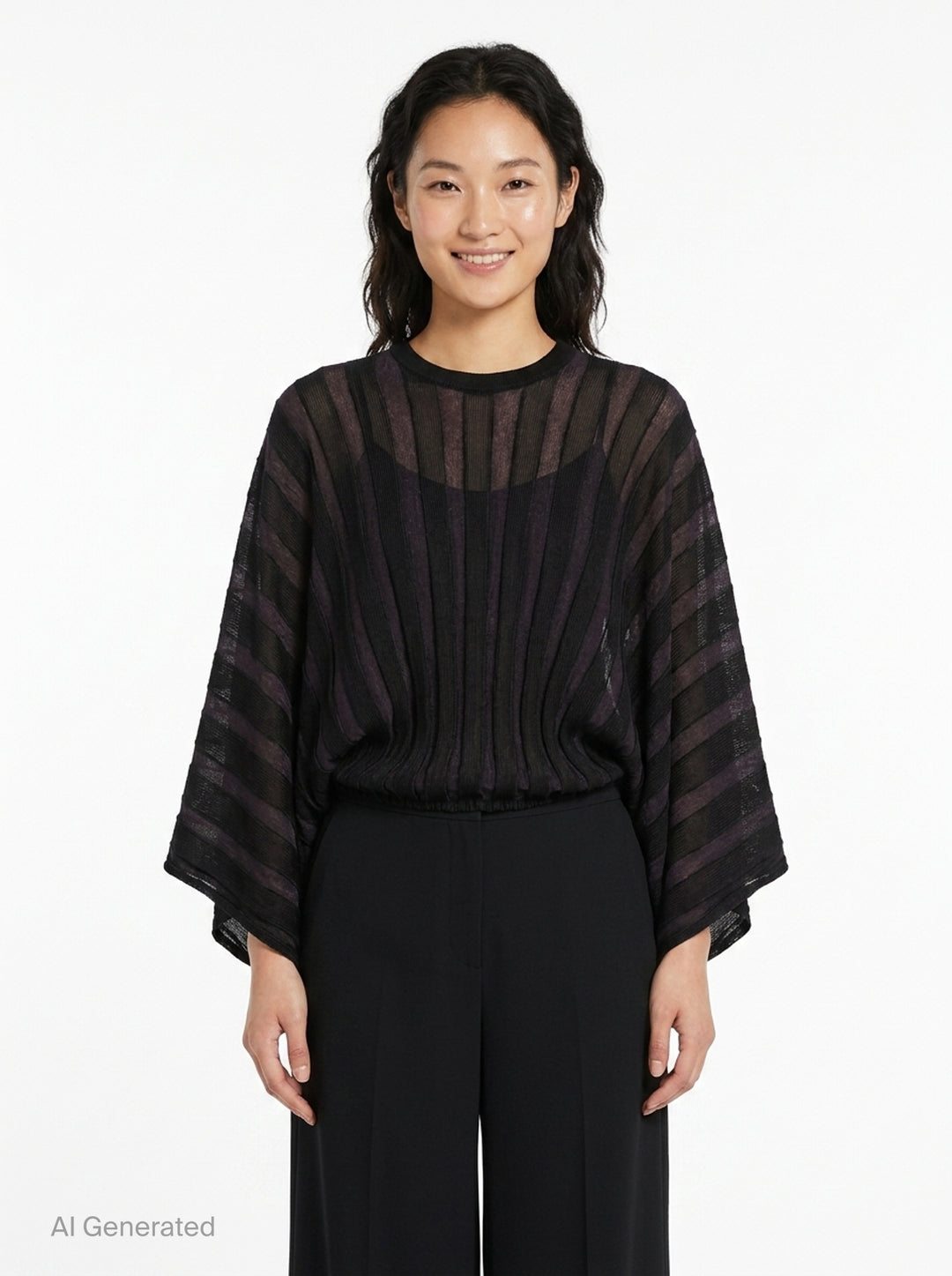 Valiant Drawn Sweater | Zimmermann | Club21 - front