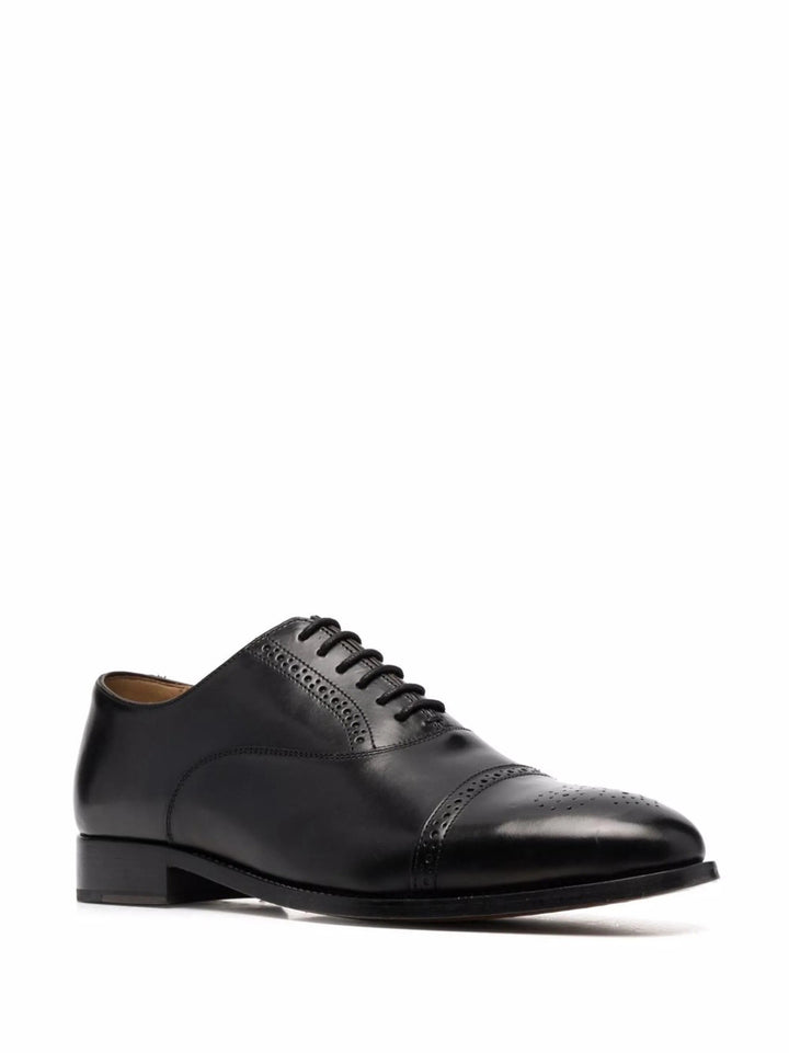 Mens Shoe Philip Black