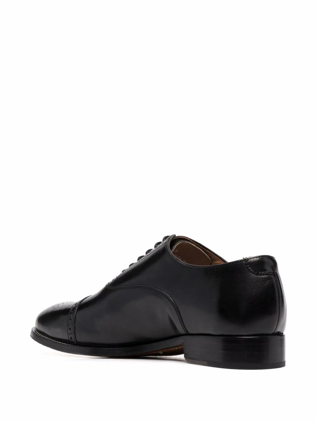 Mens Shoe Philip Black