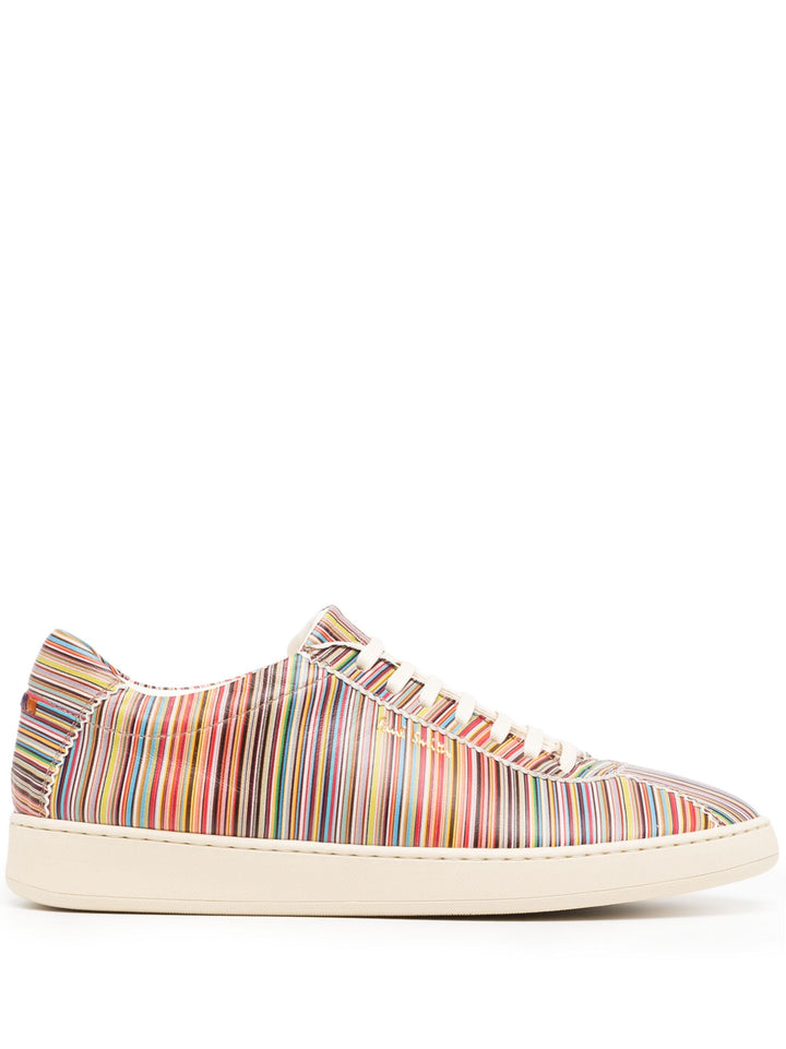 Womens Shoe Vantage Multi Stripe