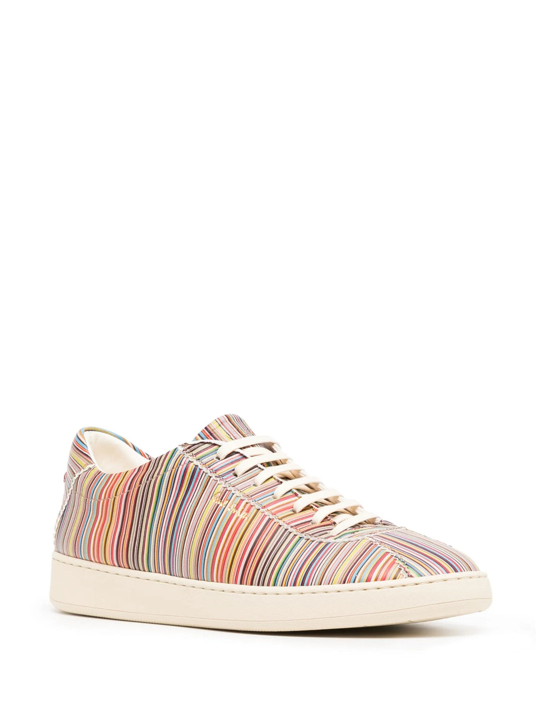 Womens Shoe Vantage Multi Stripe