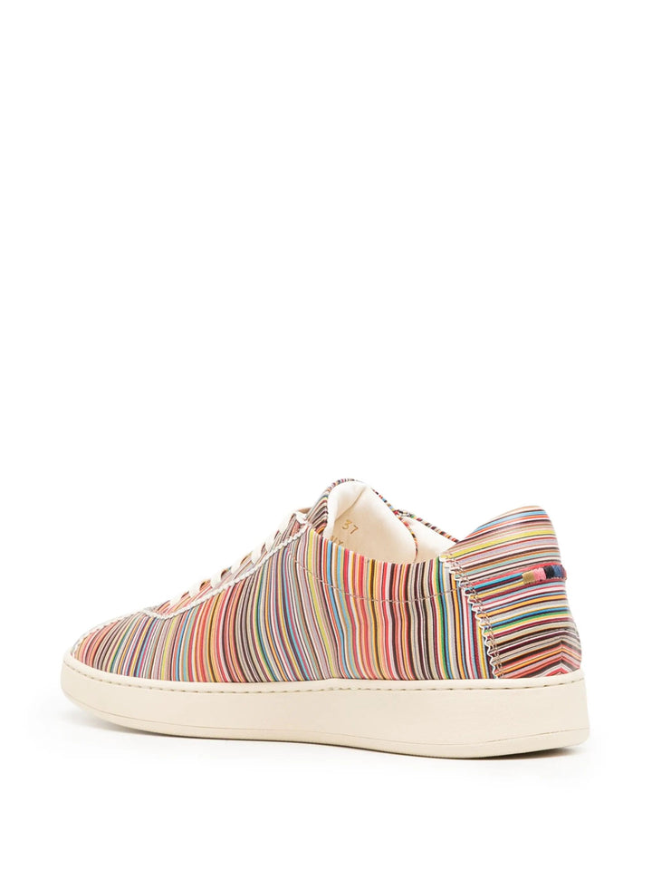 Womens Shoe Vantage Multi Stripe