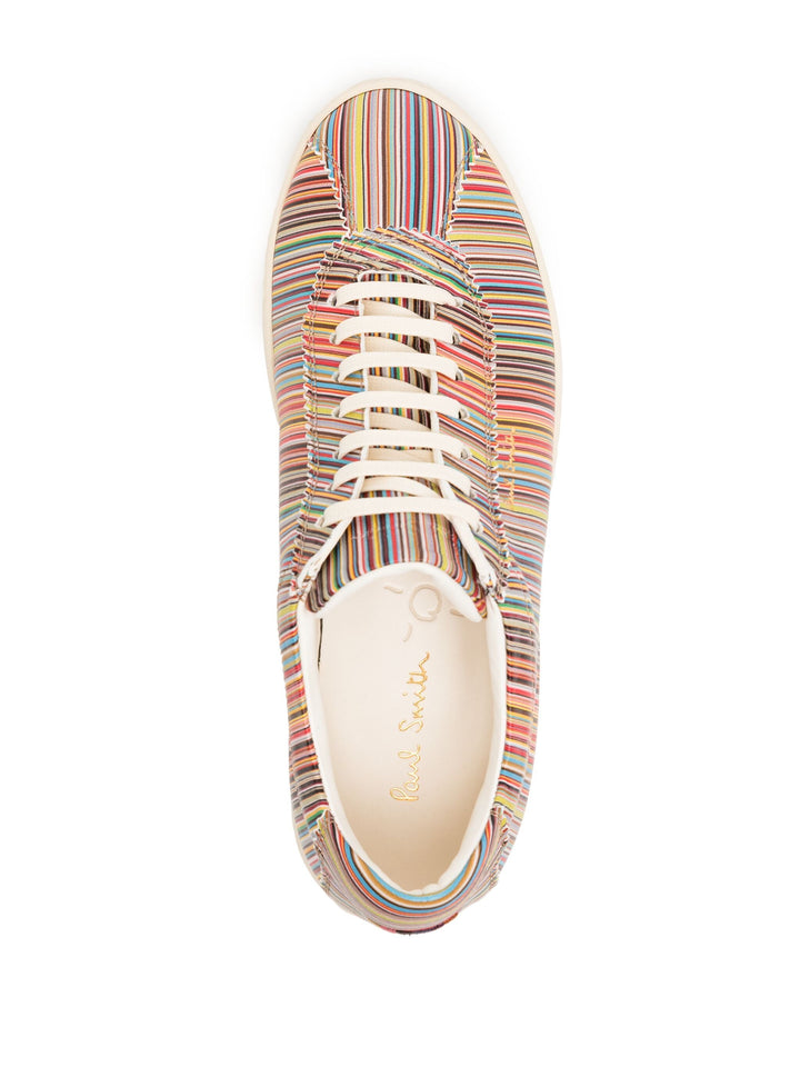 Womens Shoe Vantage Multi Stripe