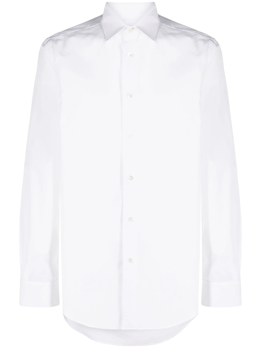 Mens Tailored Fit Shirt