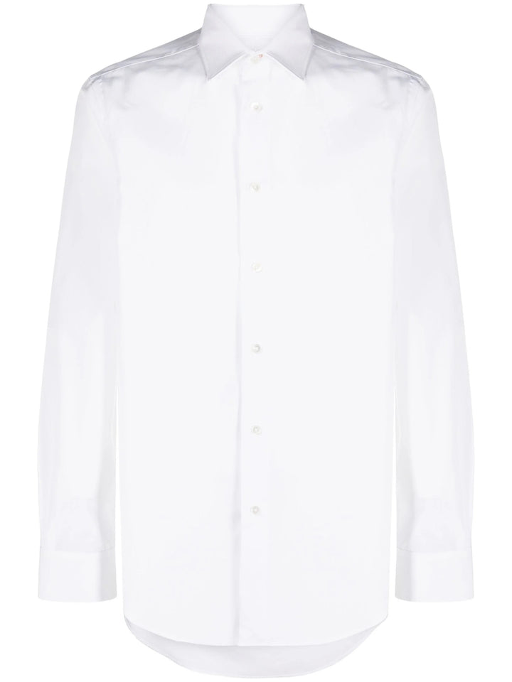 Mens Tailored Fit Shirt