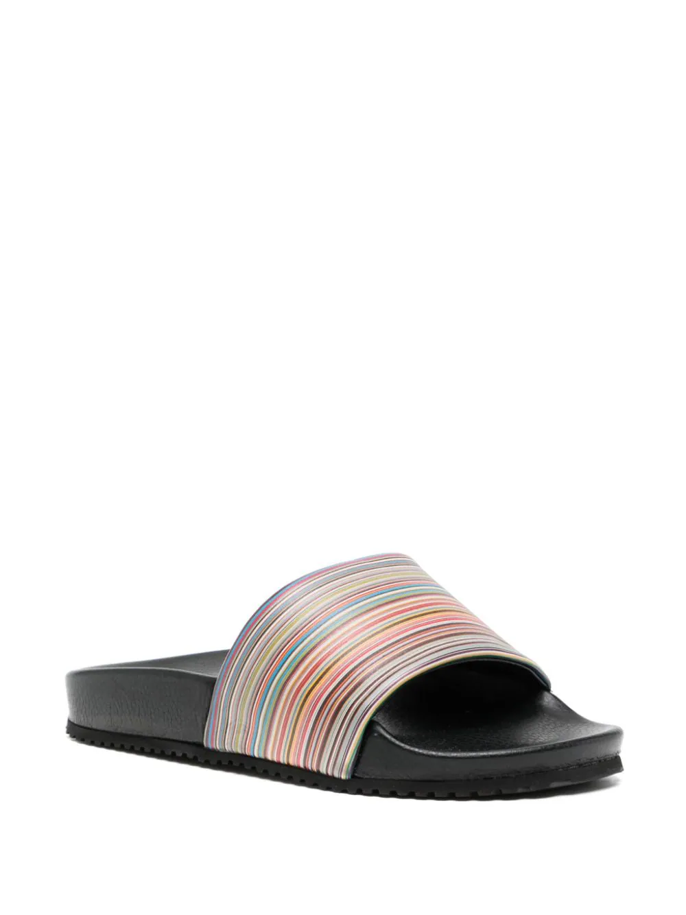 Womens Shoe Dru Multi Stripe