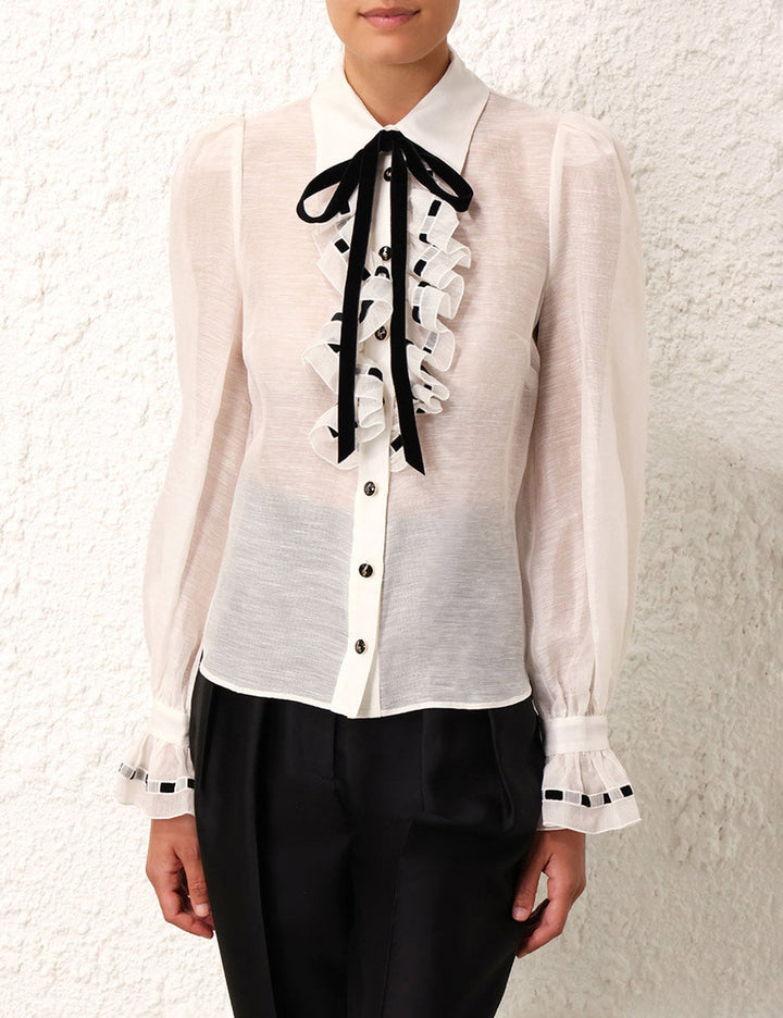 Matchmaker Tuxedo Body Shirt