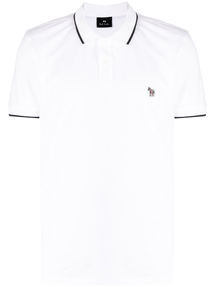 Mens Slim Fit Polo