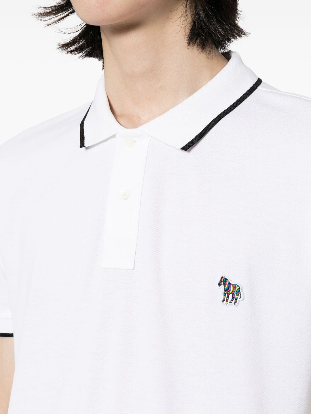 Mens Slim Fit Polo