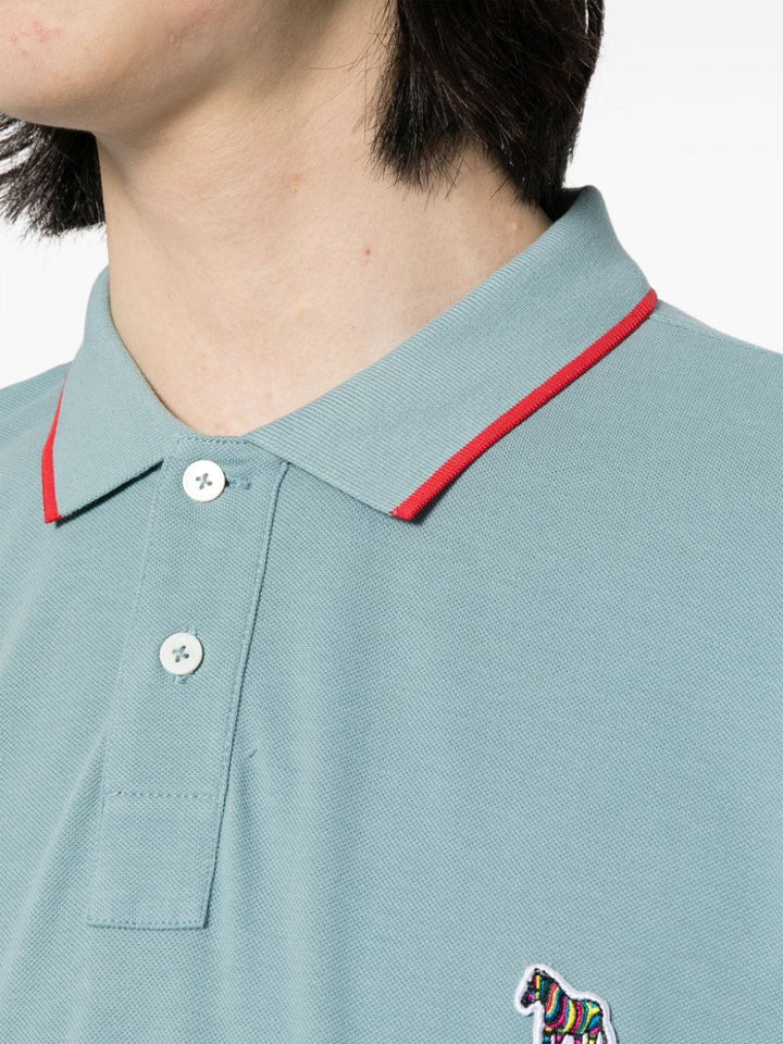 Mens Slim Fit Polo