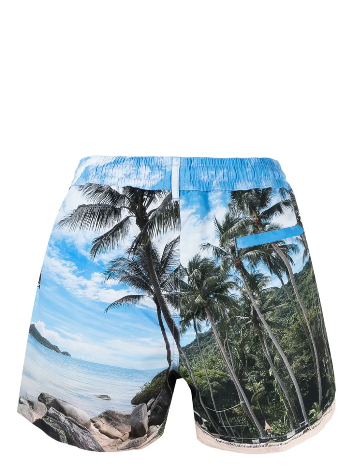 Men Swim Short Paradise