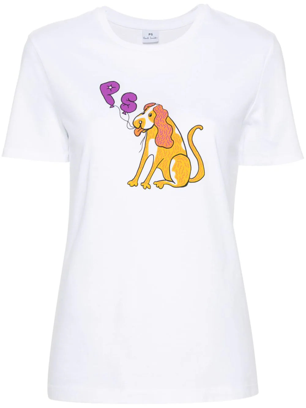 Womens Spaniel T-Shirt