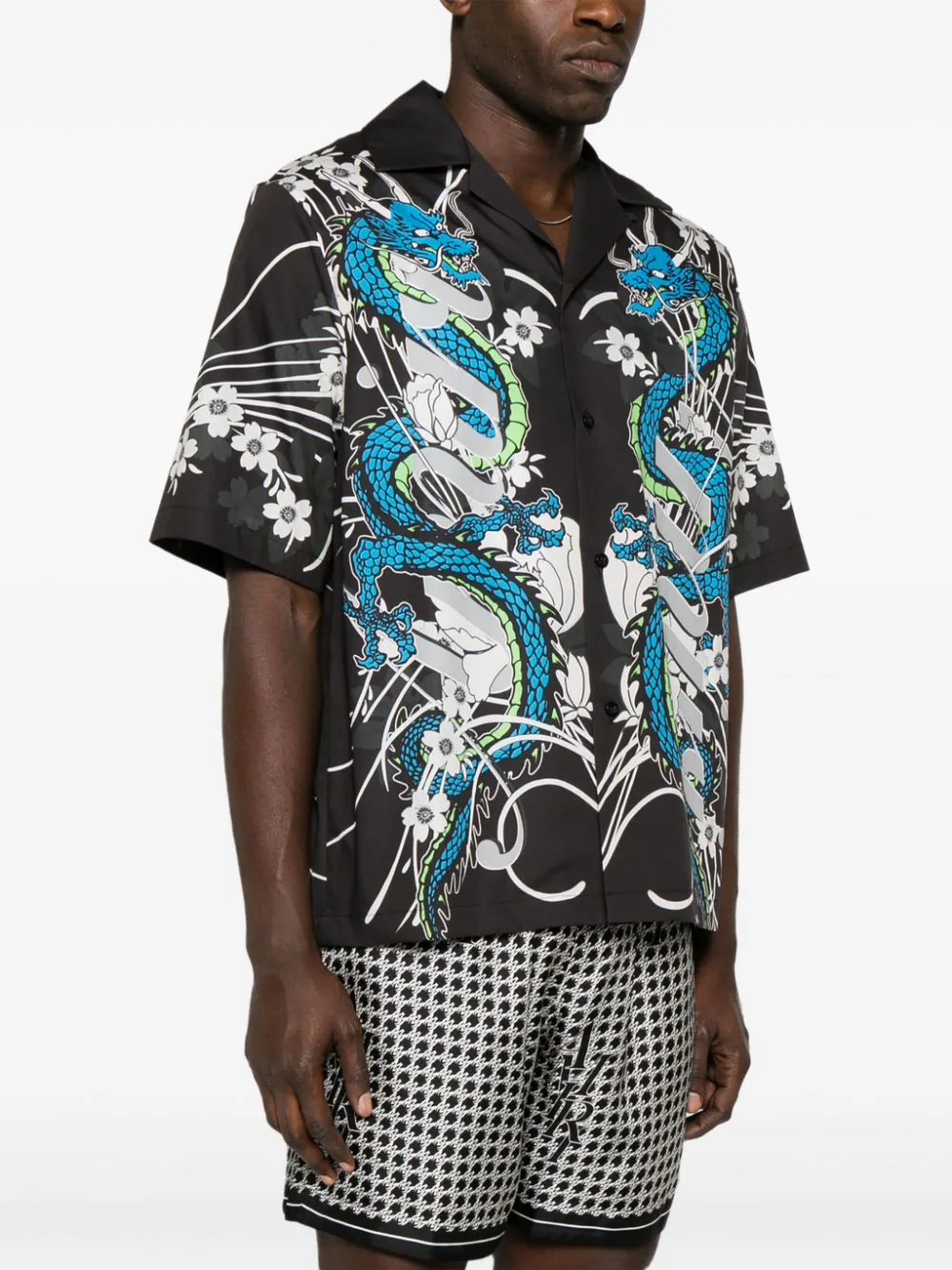 Dragon Bowling Shirt