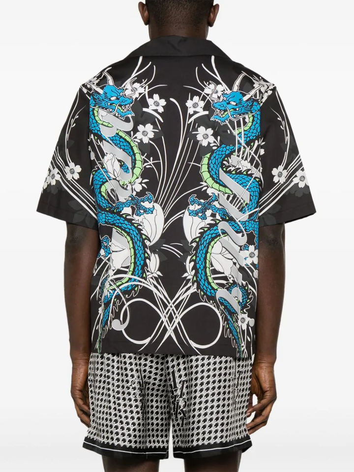 Dragon Bowling Shirt